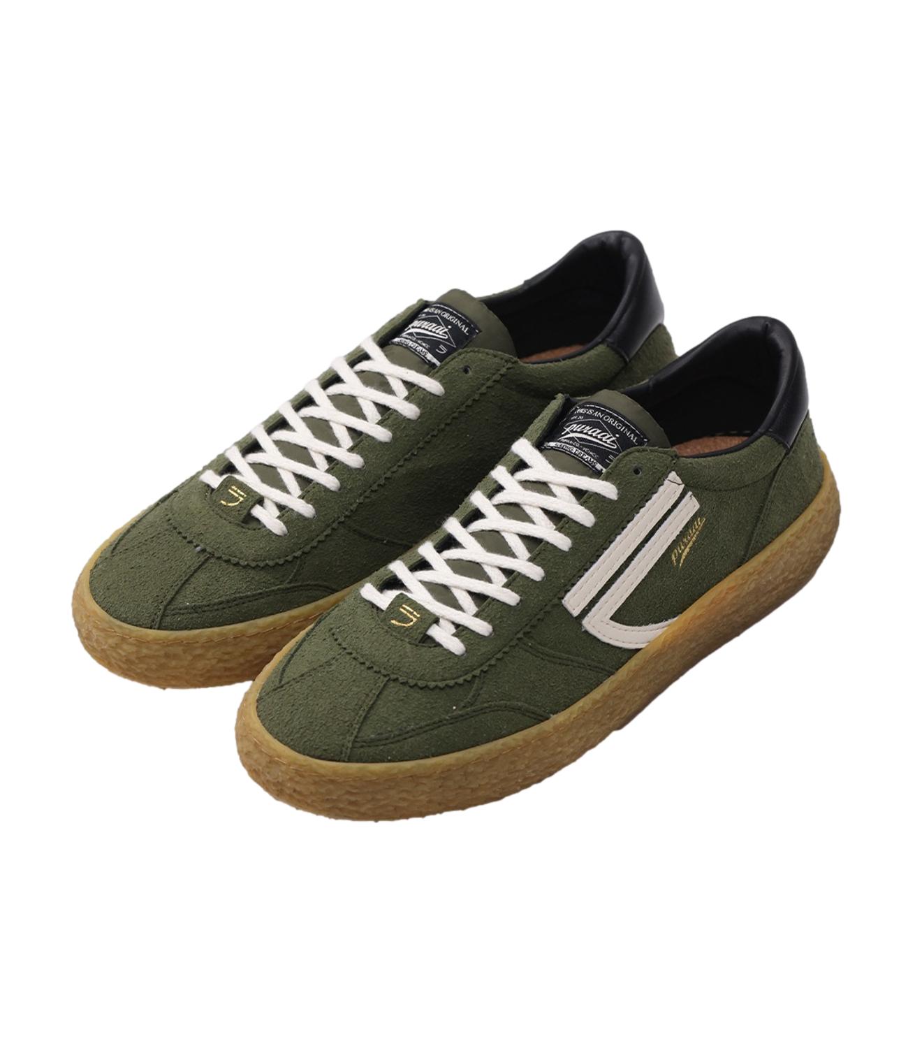Sneakers Puraai verde foliage