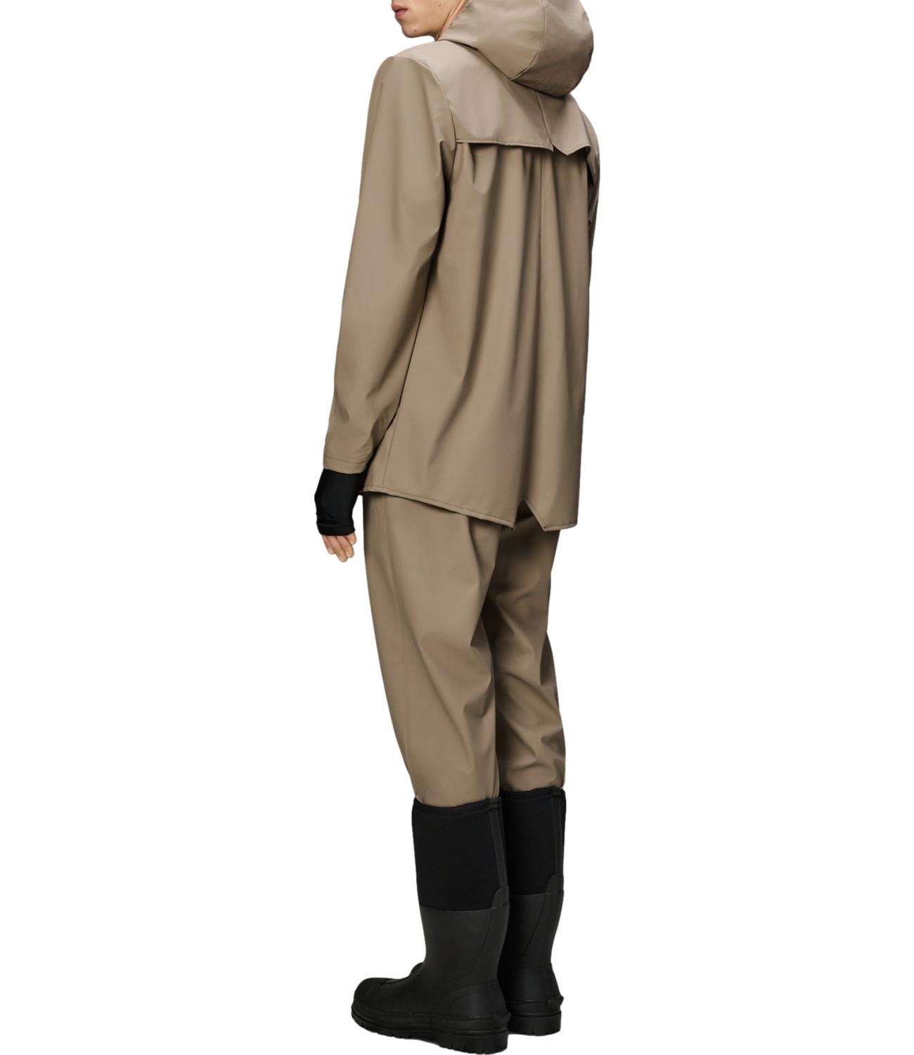 Rains Jacket Beige Unisex