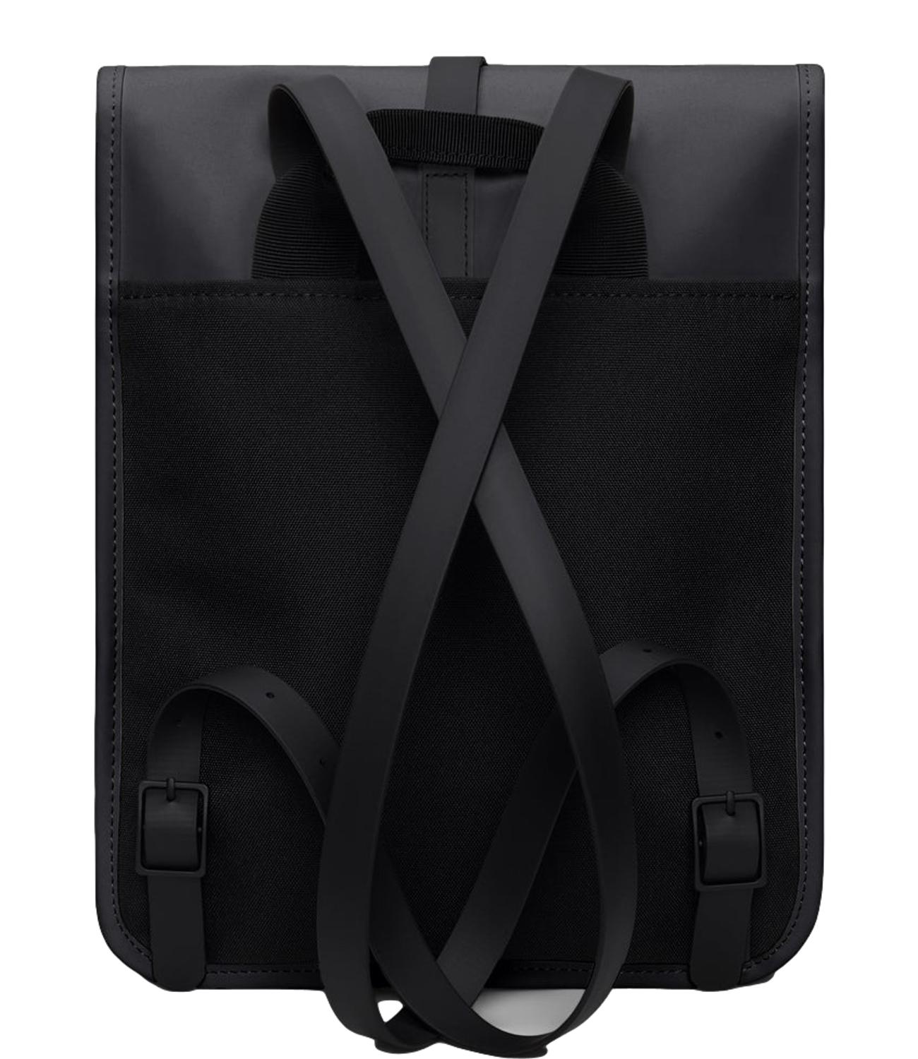 BACKPACK MICRO nero