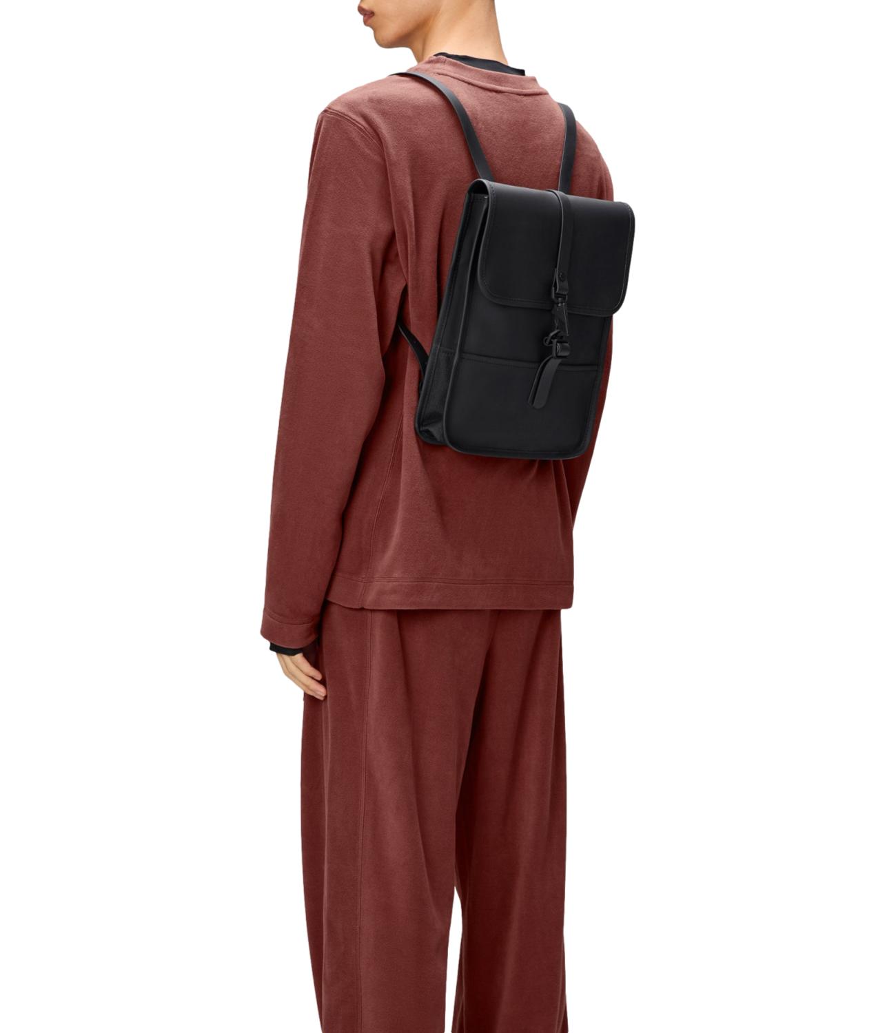 BACKPACK MICRO nero