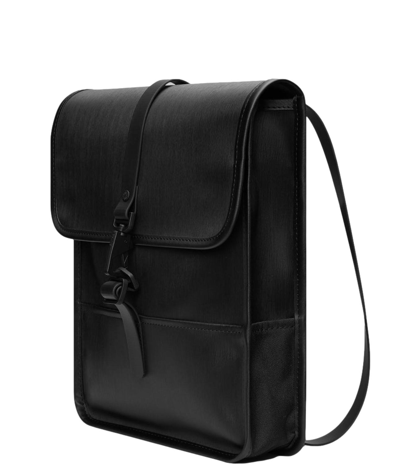 BACKPACK MICRO nero