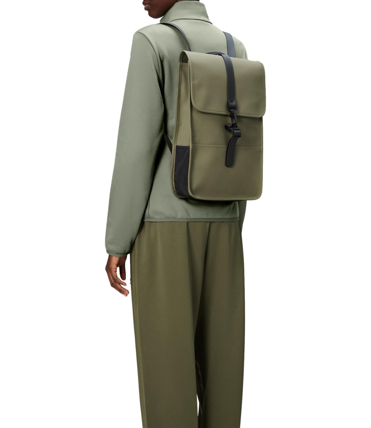 BACKPACK MINI GREEN