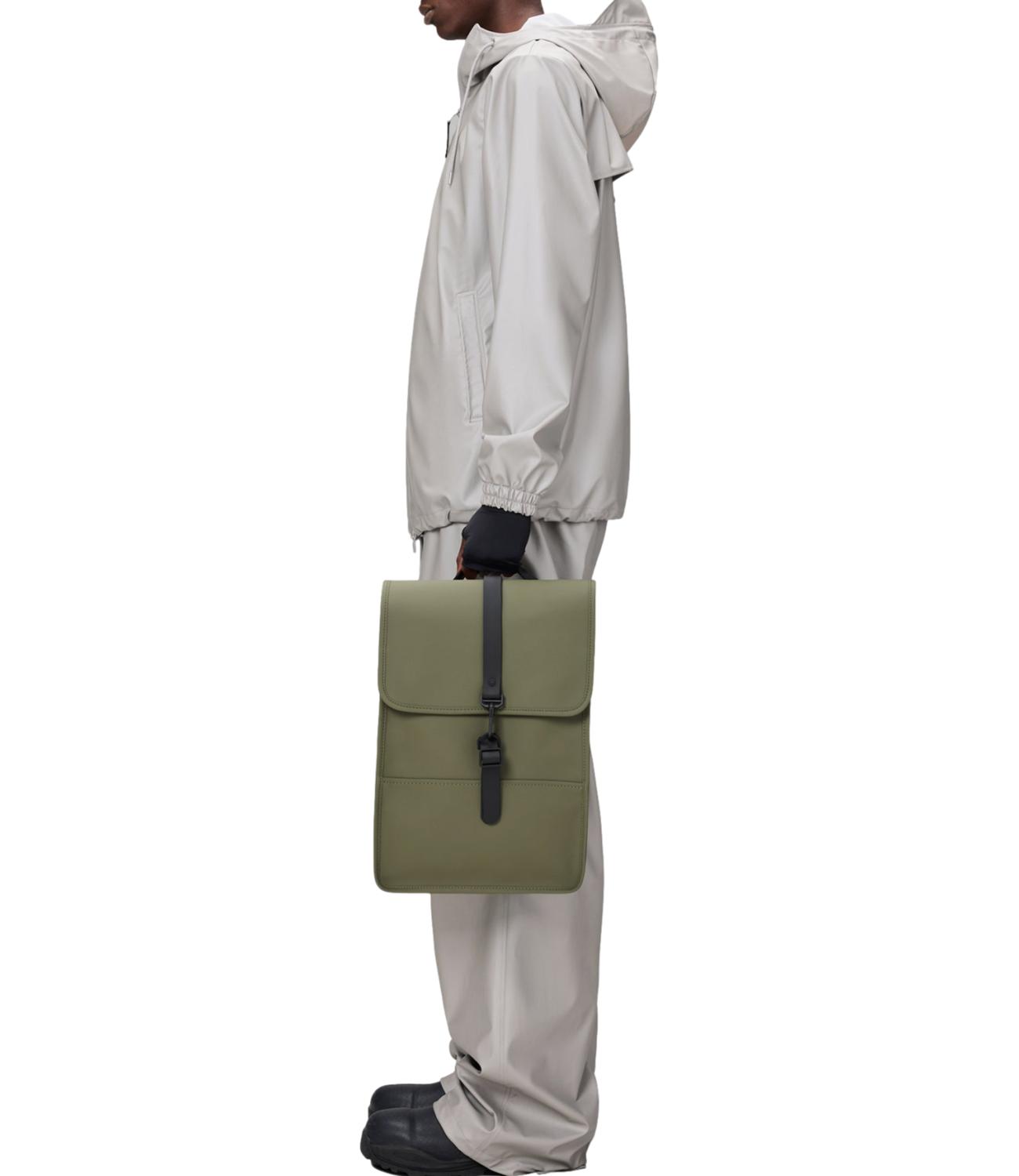 BACKPACK MINI GREEN