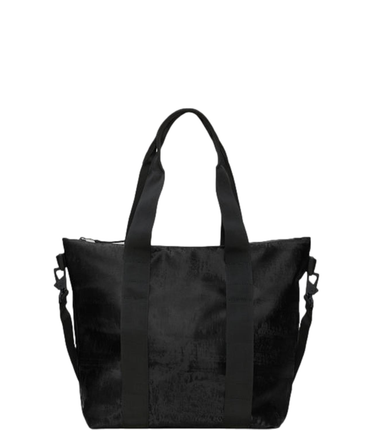TOTE BAG MINI black