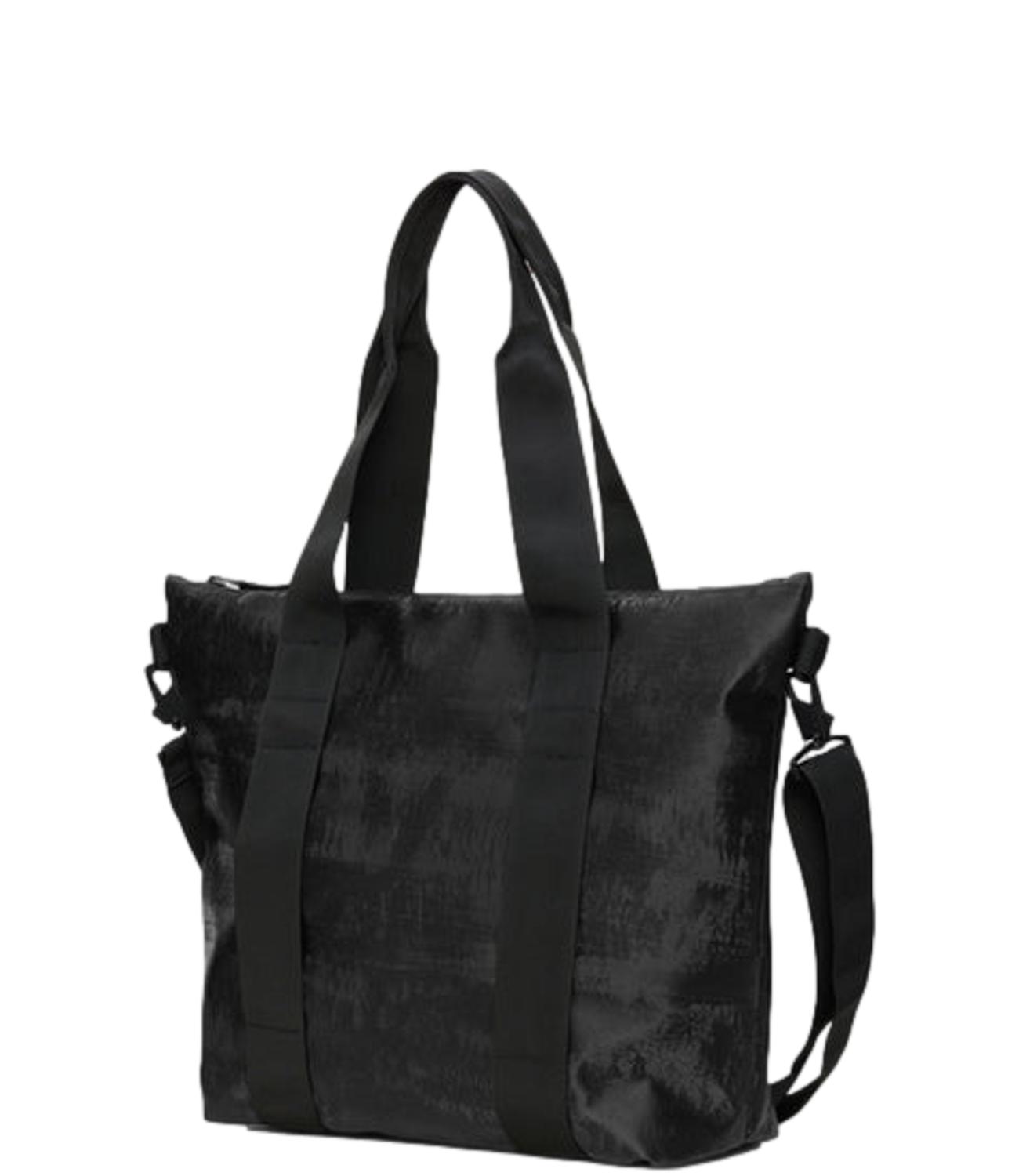 TOTE BAG MINI black