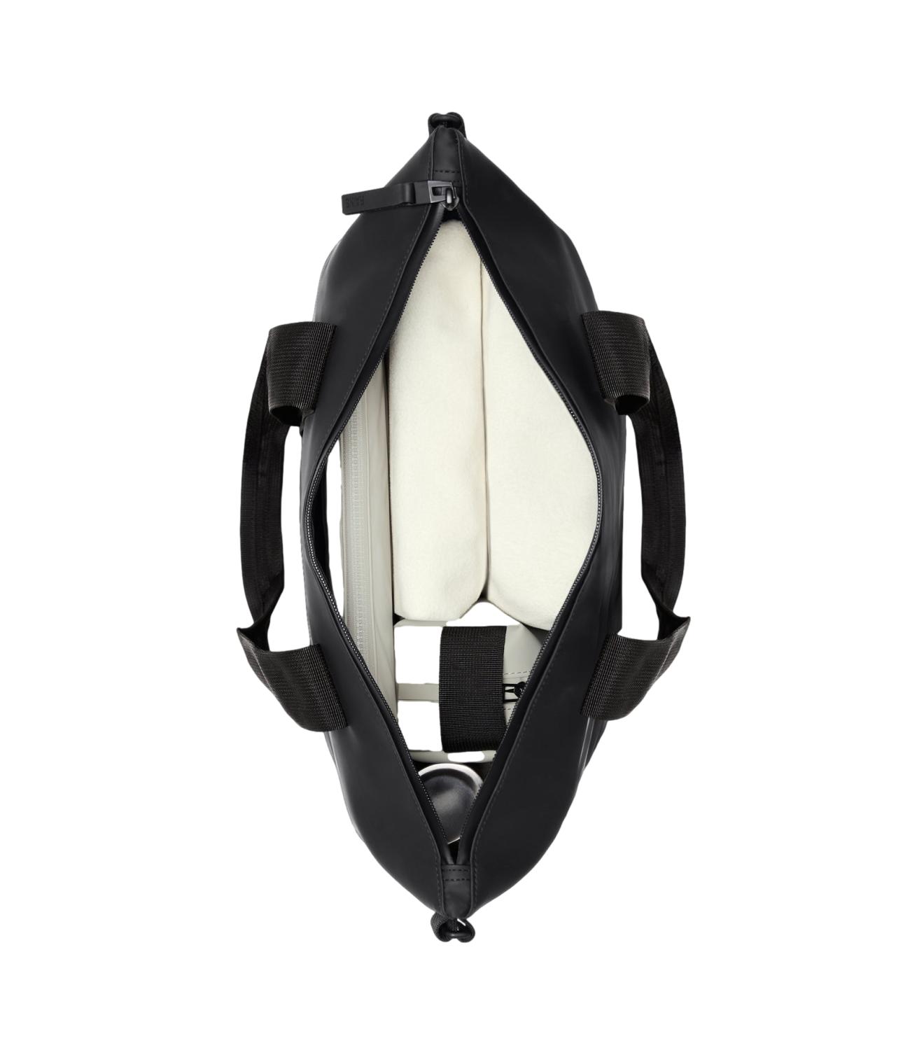 TOTE BAG MINI black