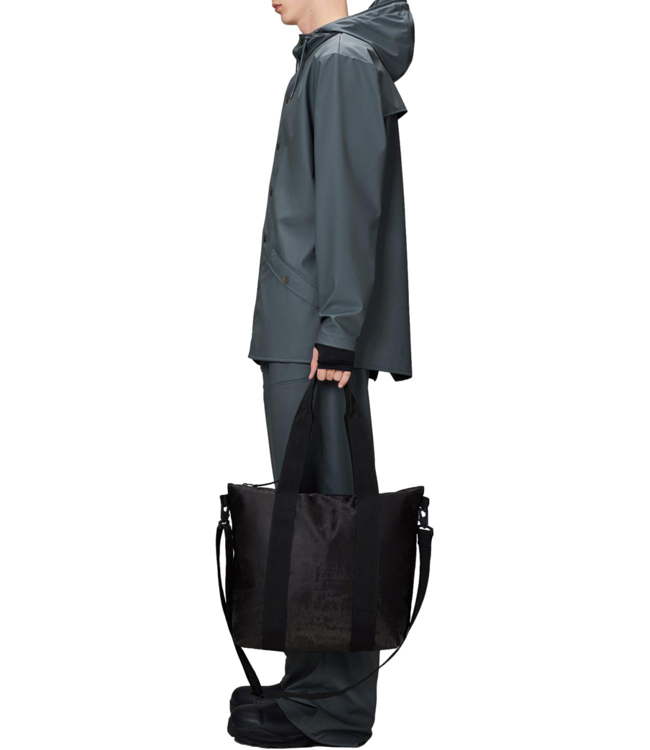 TOTE BAG MINI black