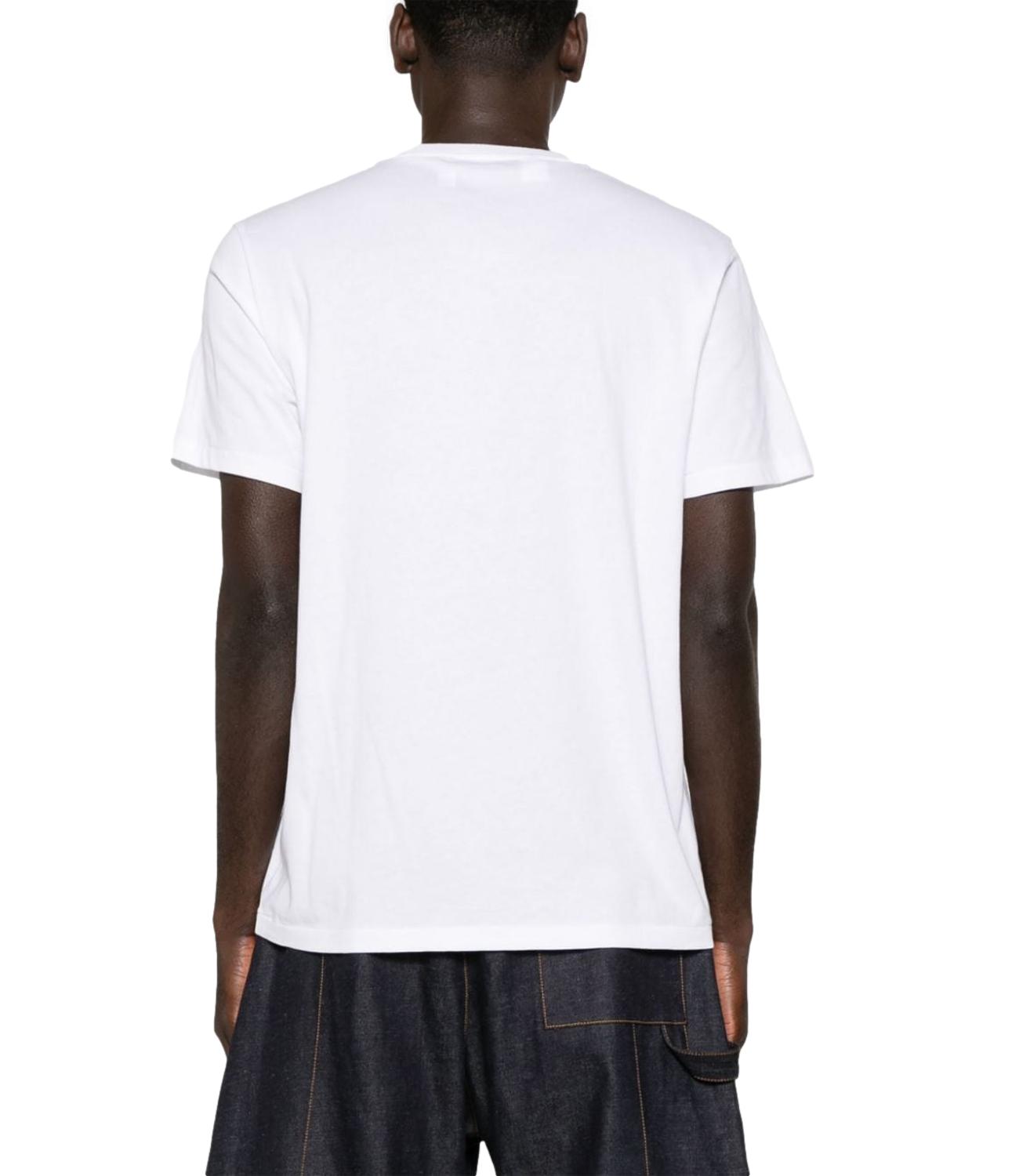 T-shirt POLO Bianca