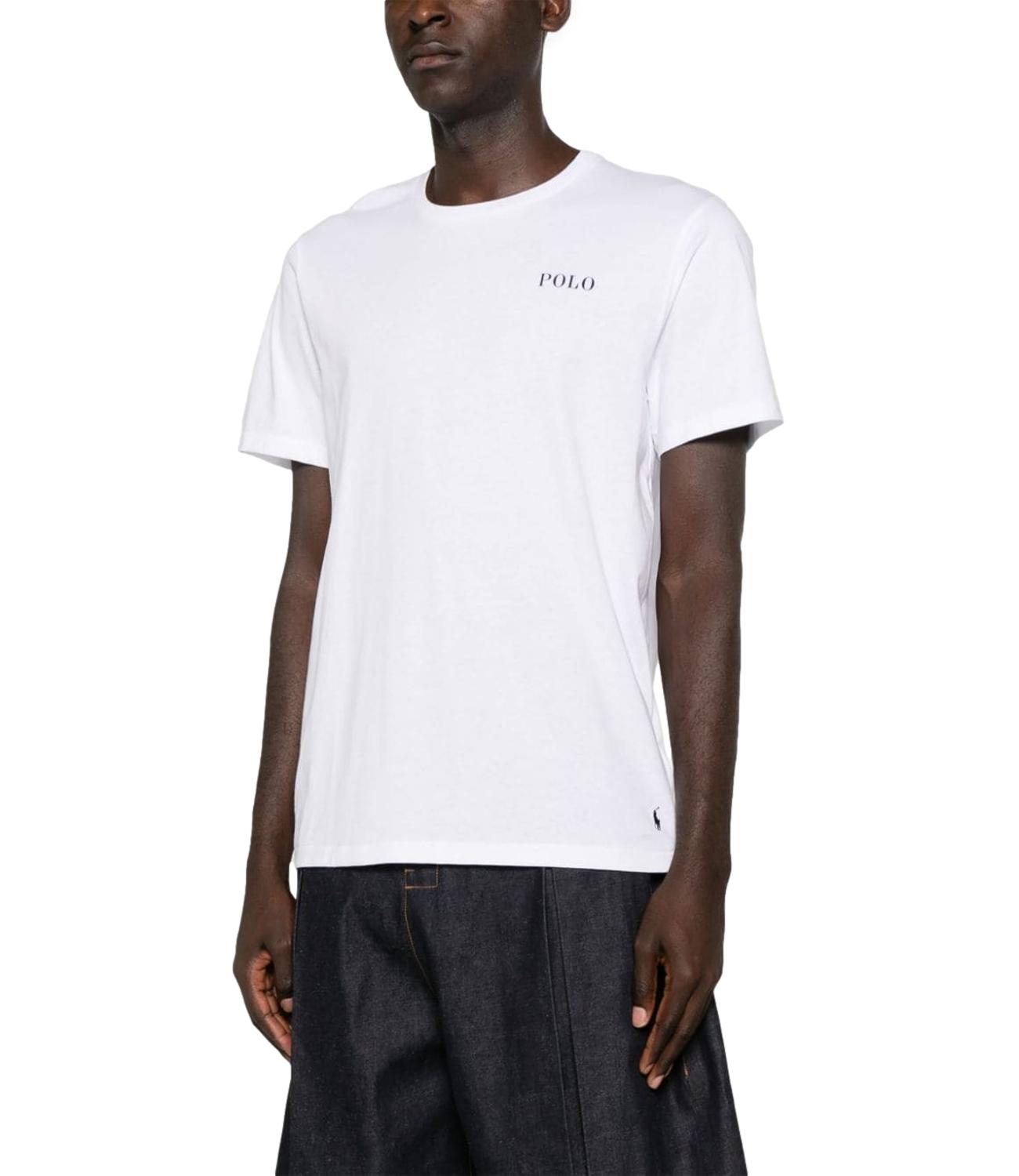 T-shirt POLO Bianca
