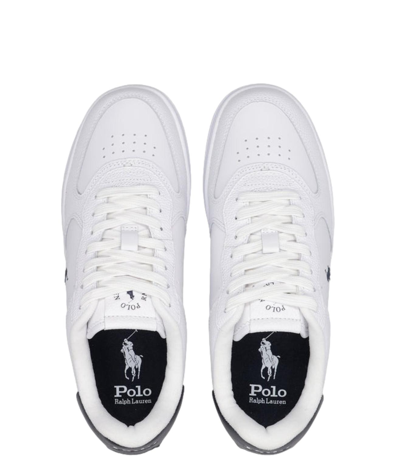 Sneaker Masters Court in pelle