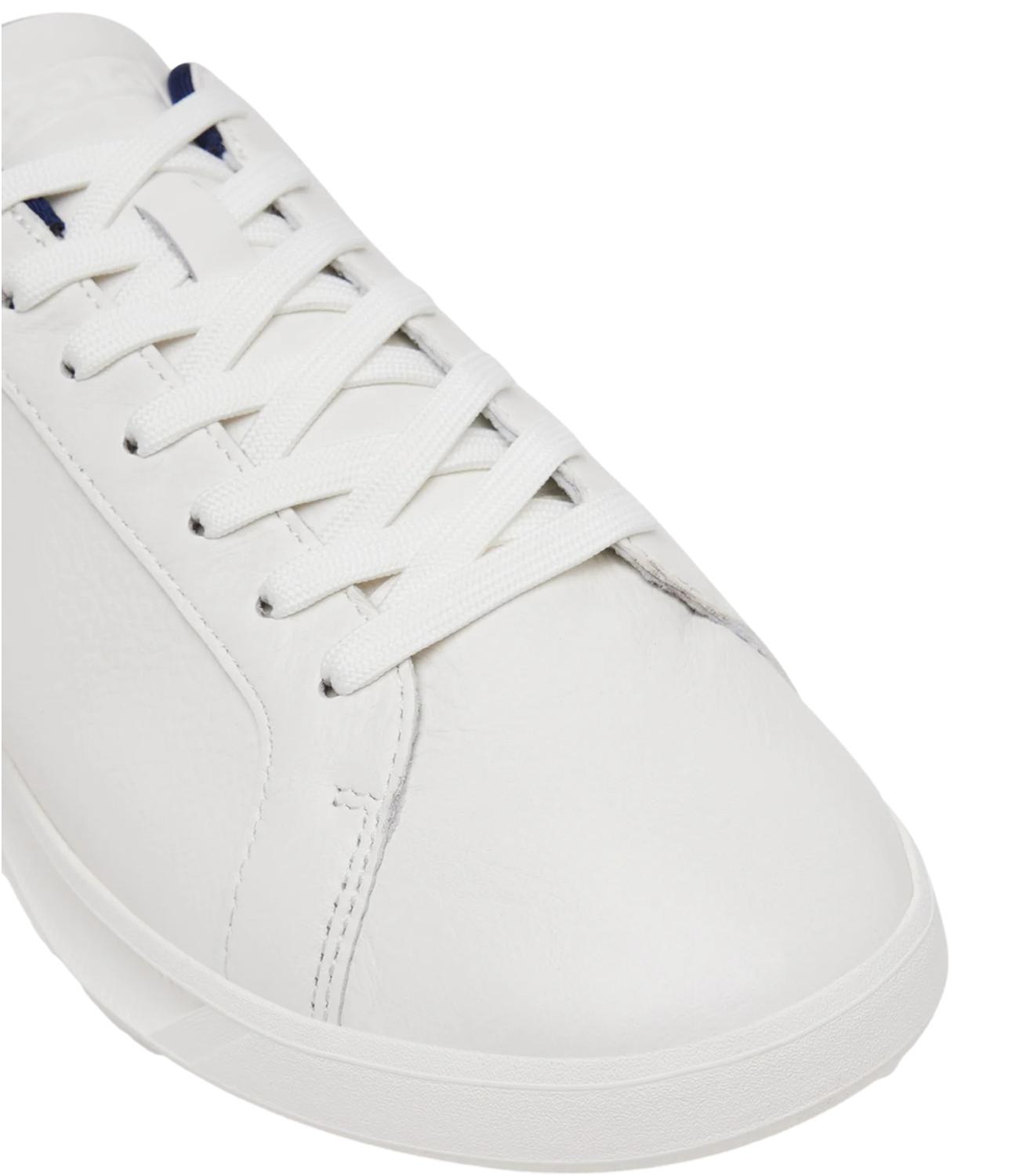 Sneaker Masters Court in pelle
