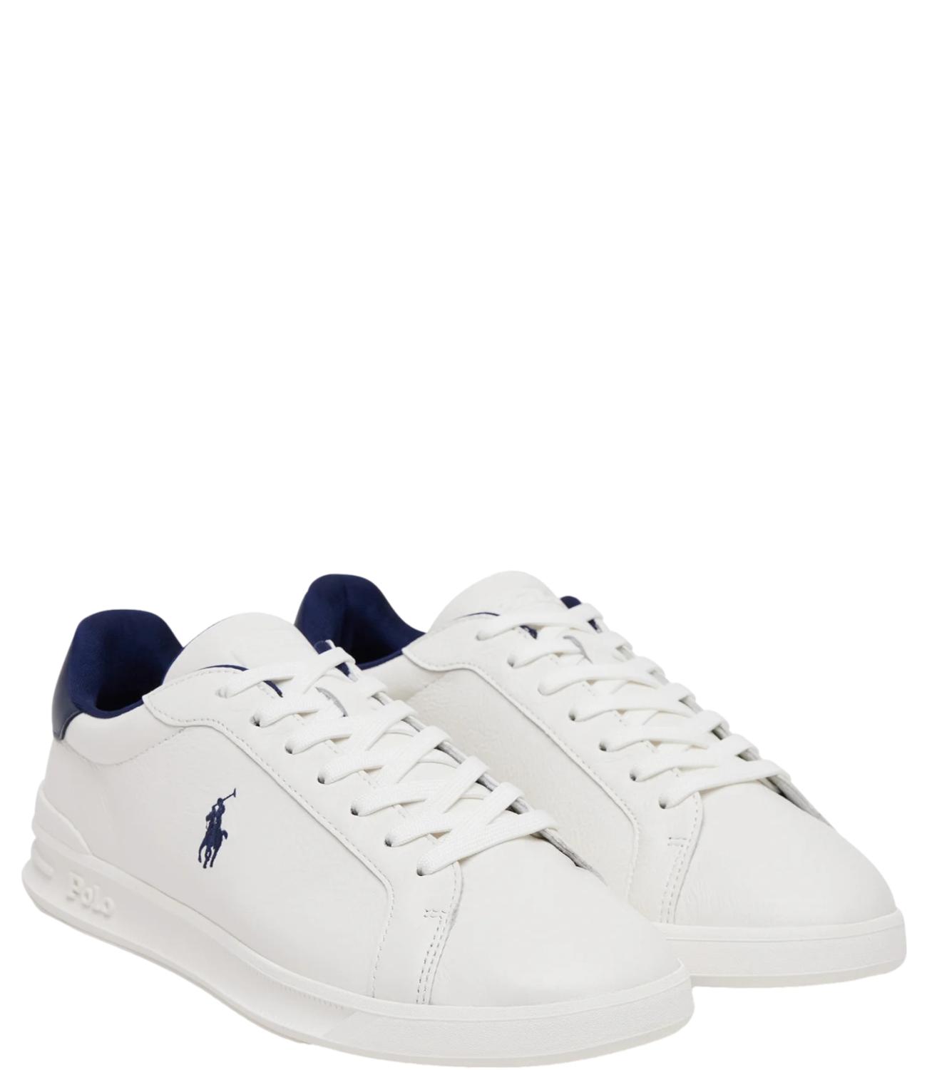 Scarpe Heritage Court Low Top Lace