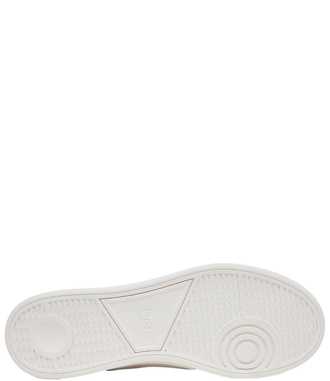 Scarpe Heritage Court Low Top Lace