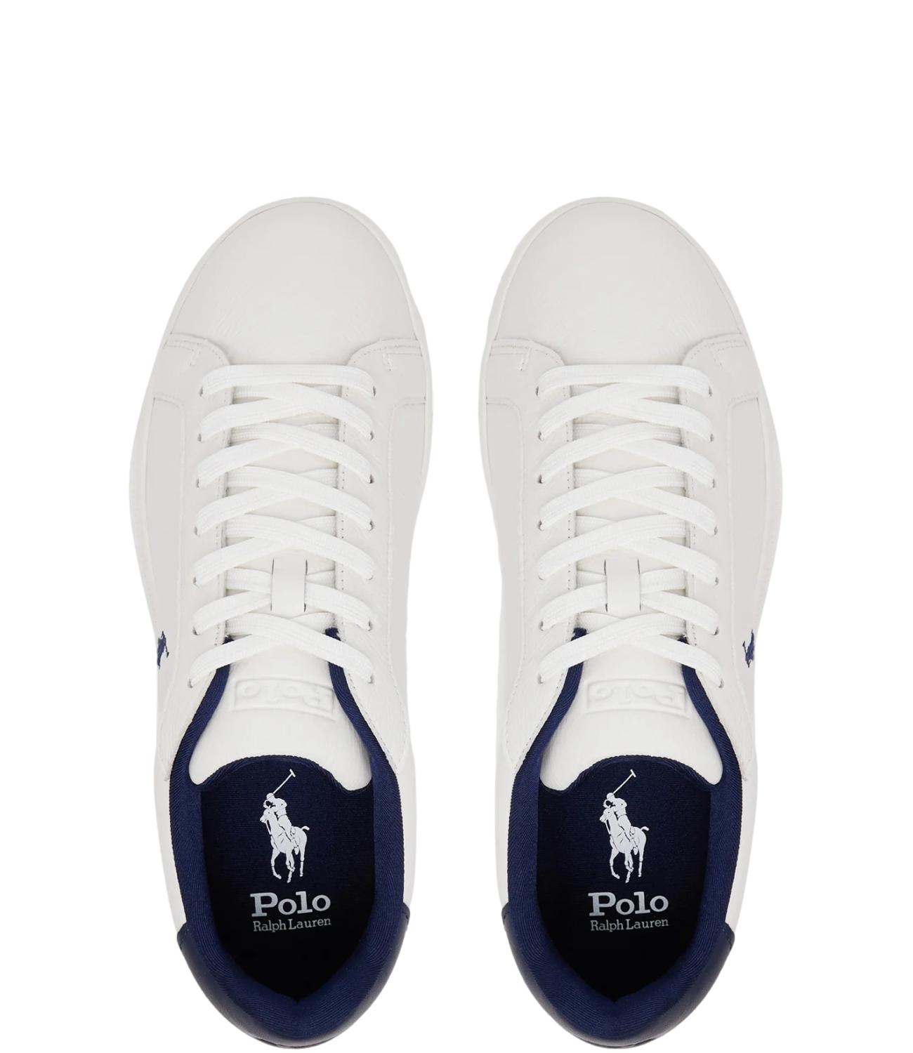 Scarpe Heritage Court Low Top Lace