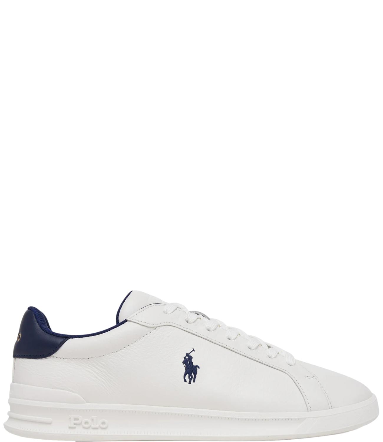 Scarpe Heritage Court Low Top Lace