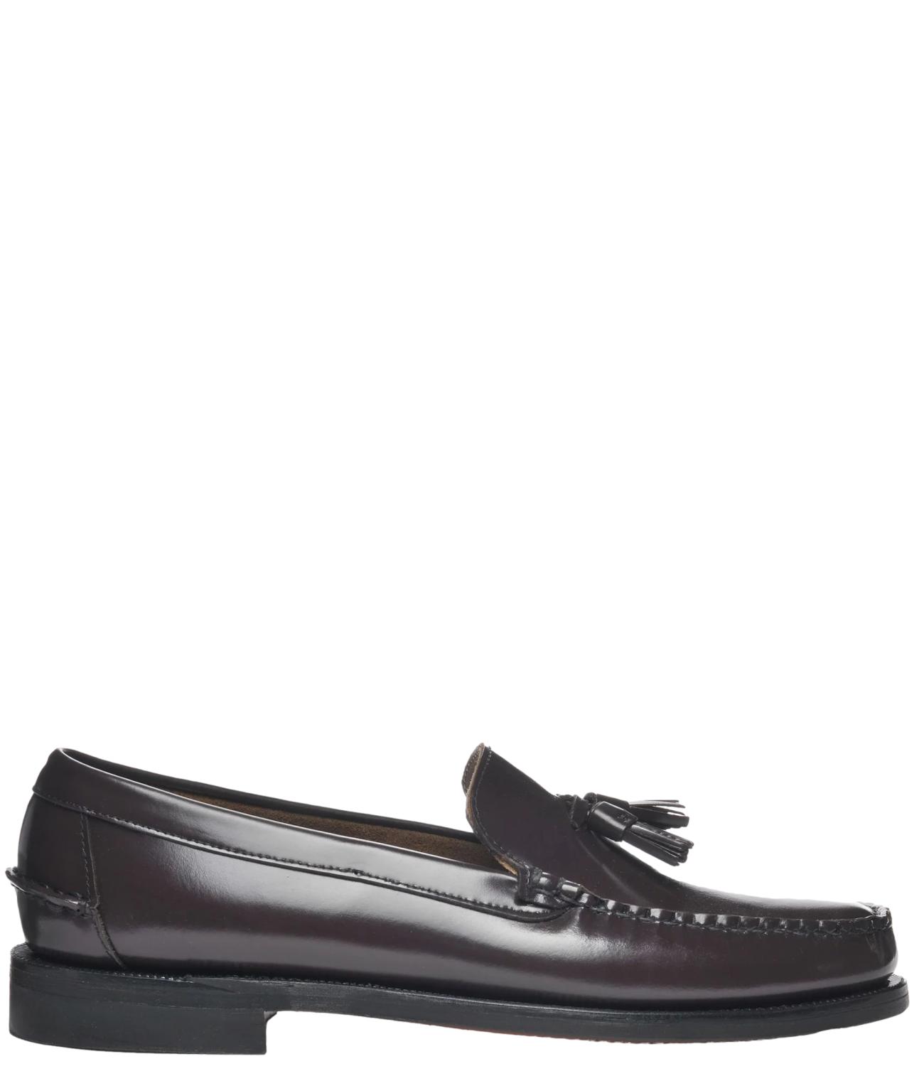 Sebago Dark Brown Classic Will