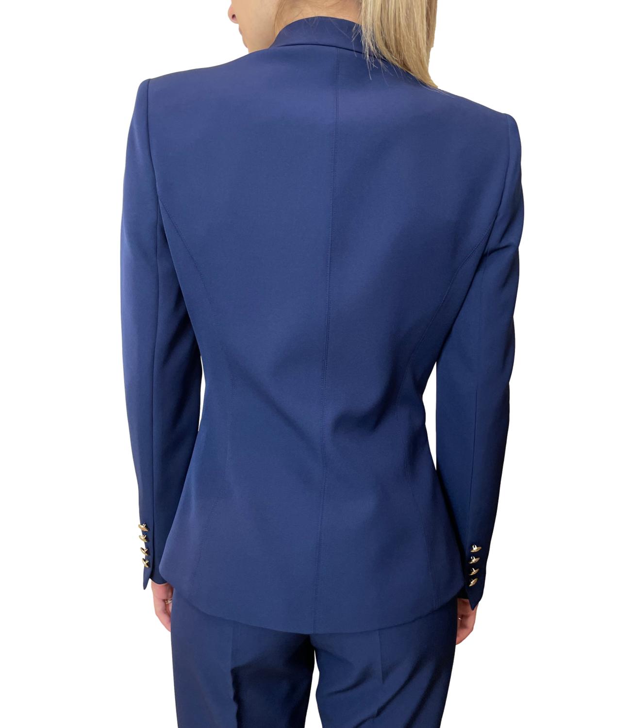 Silence Limited Libra Blazer Navy Donna