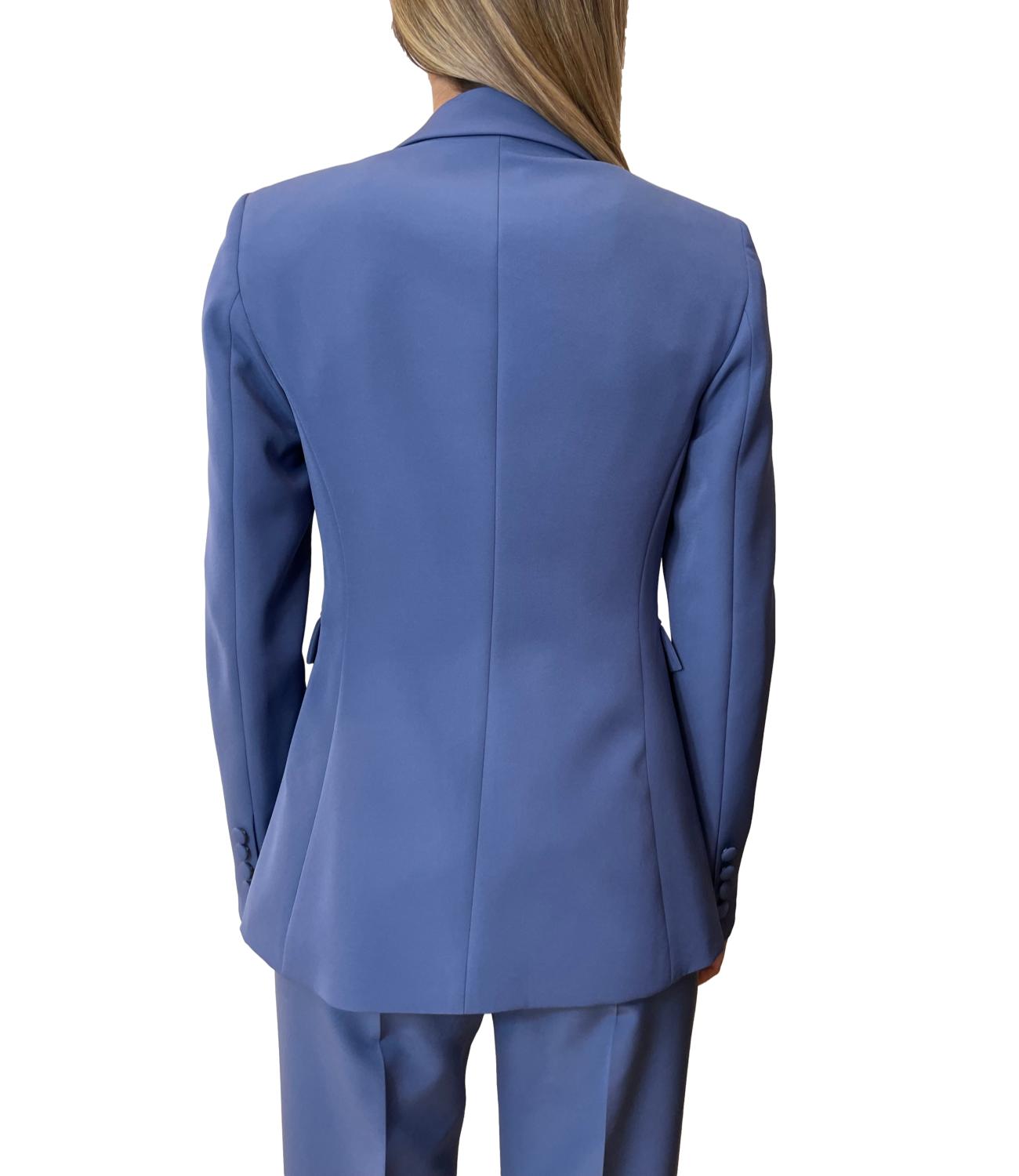 Silence Limited Athens Blazer Denim Donna