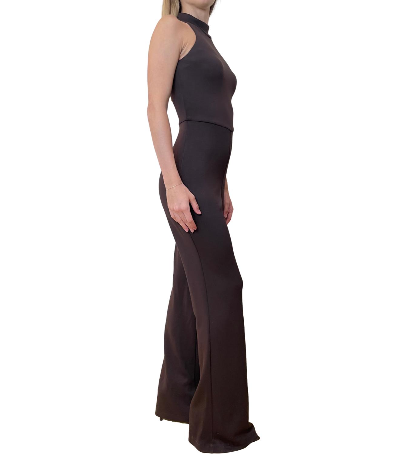 Silence Limited Tuta Iside Marrone Donna