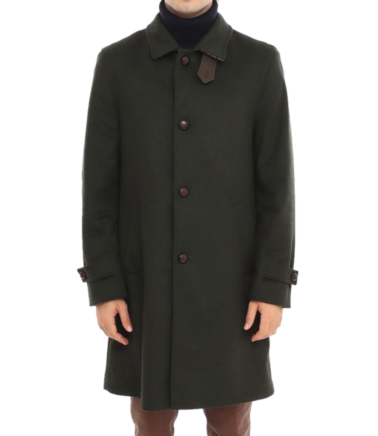 Loden Logan verde Steinbock