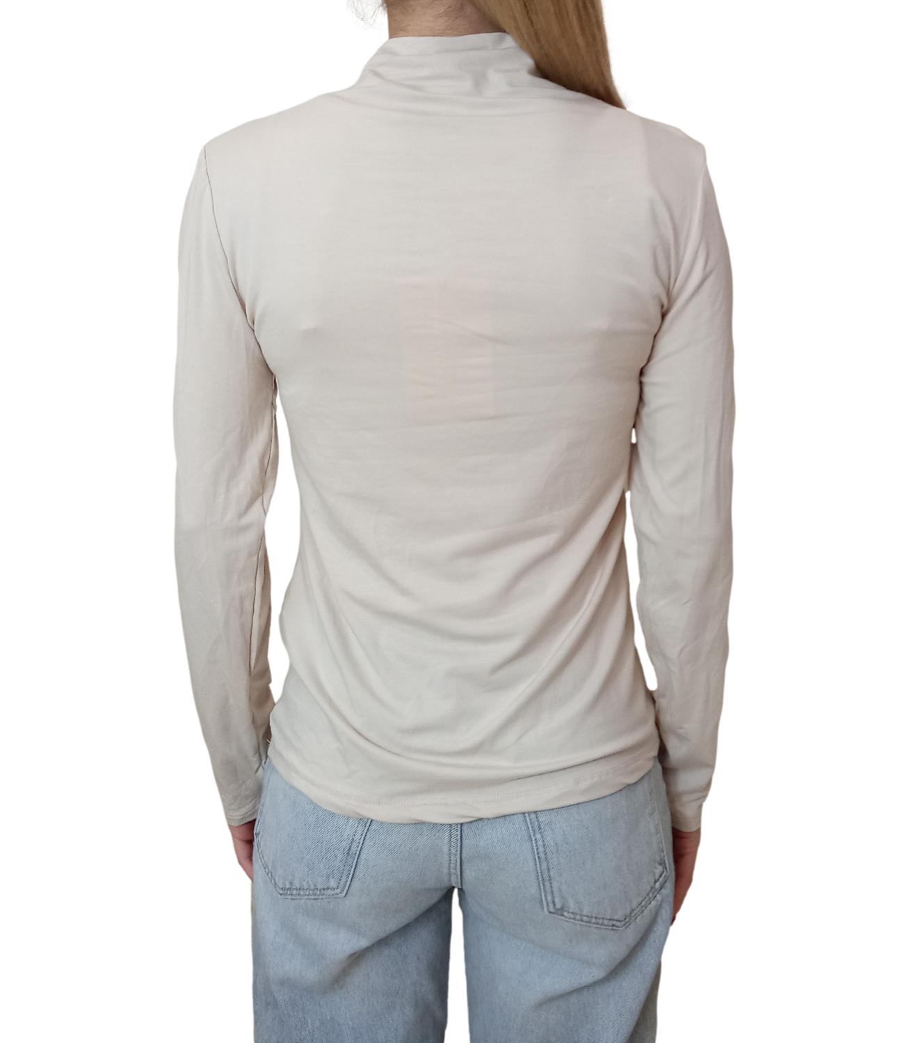 Studio It Maglia Beige Donna