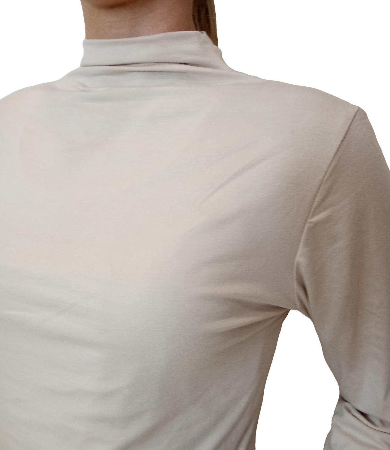 Studio It Maglia Beige Donna