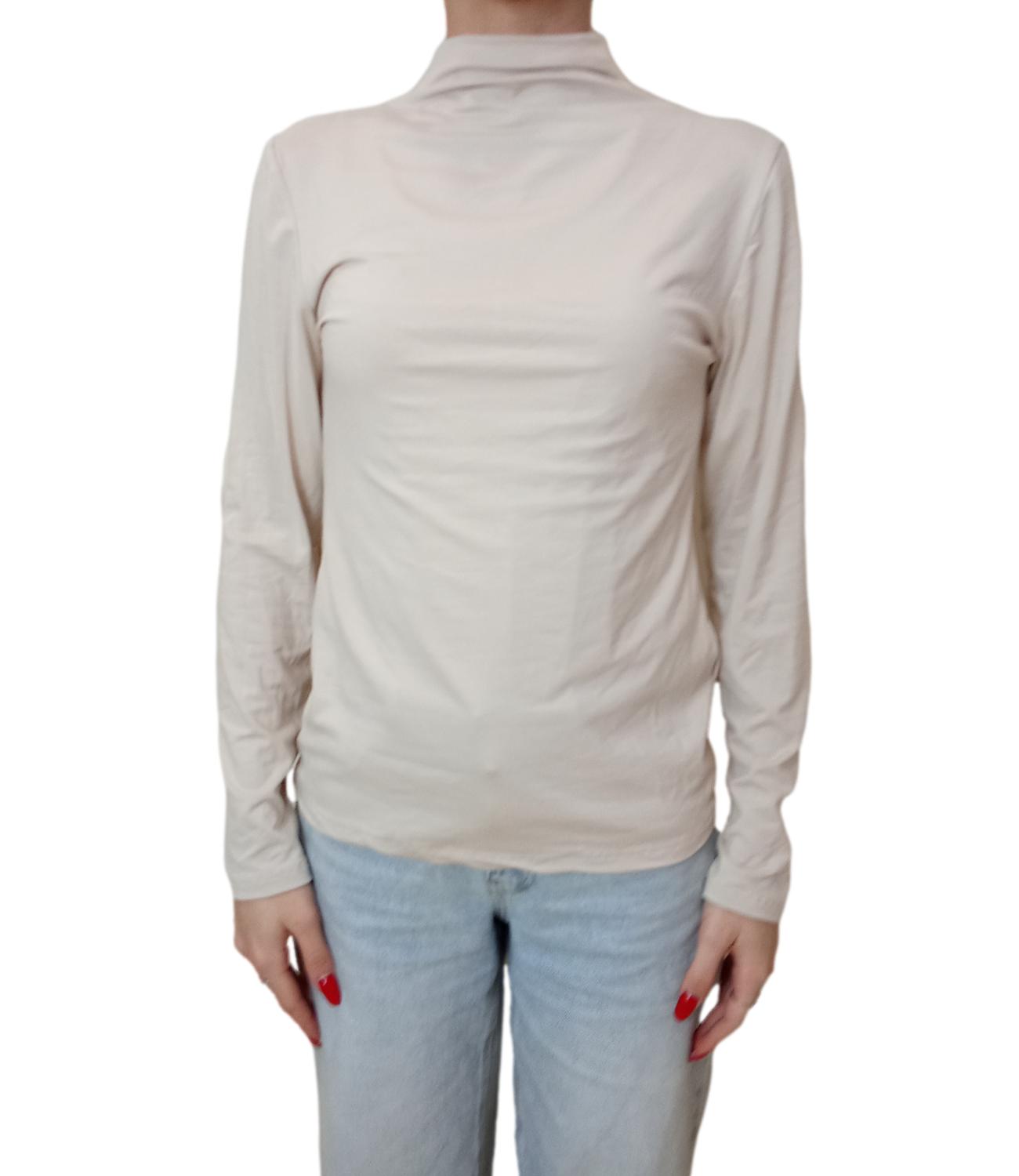 Studio It Maglia Beige Donna