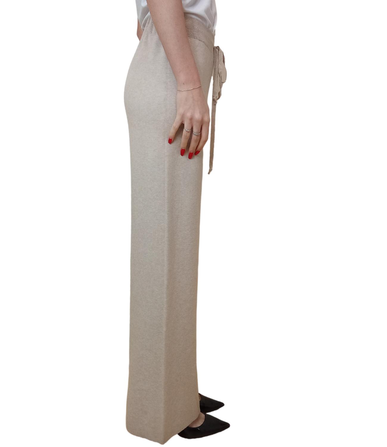 Studio It Pantalone Beige Donna