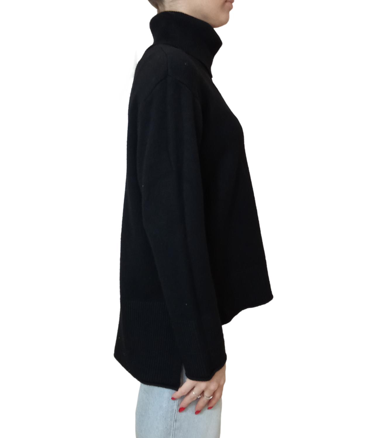 Studio It Maglia Nero Donna