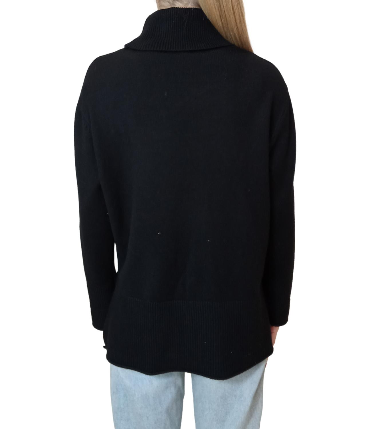 Studio It Maglia Nero Donna
