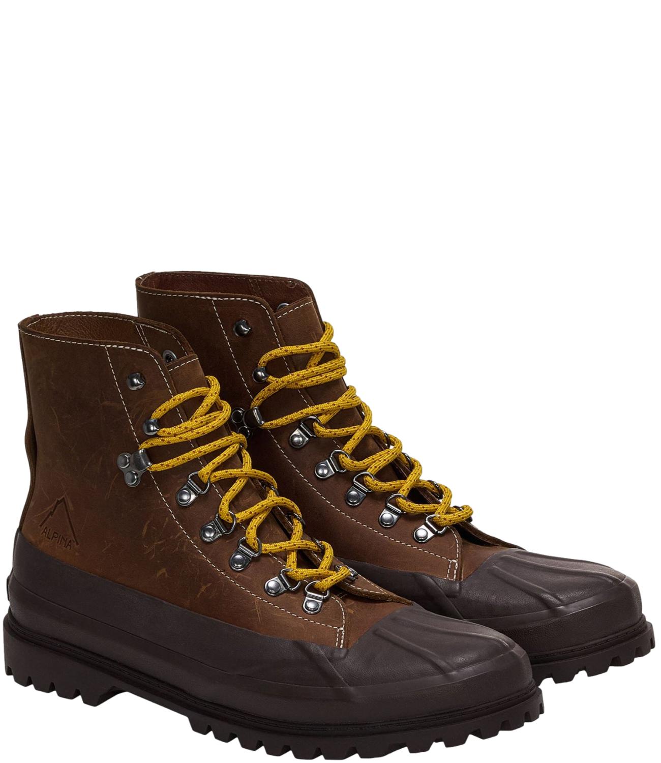 ALPINA DUCK CRAZY HORSE