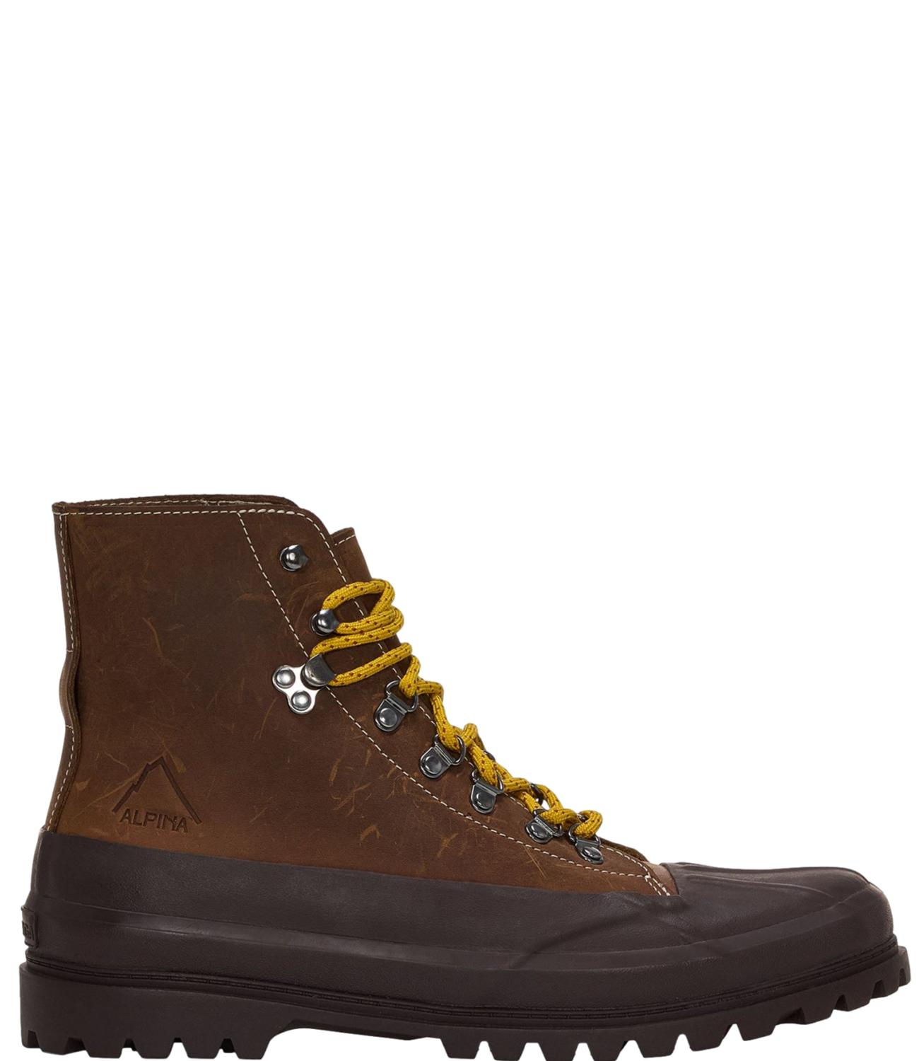 ALPINA DUCK CRAZY HORSE