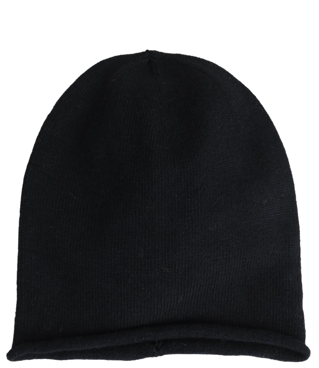 Susy Mix Cuffia Nero Donna