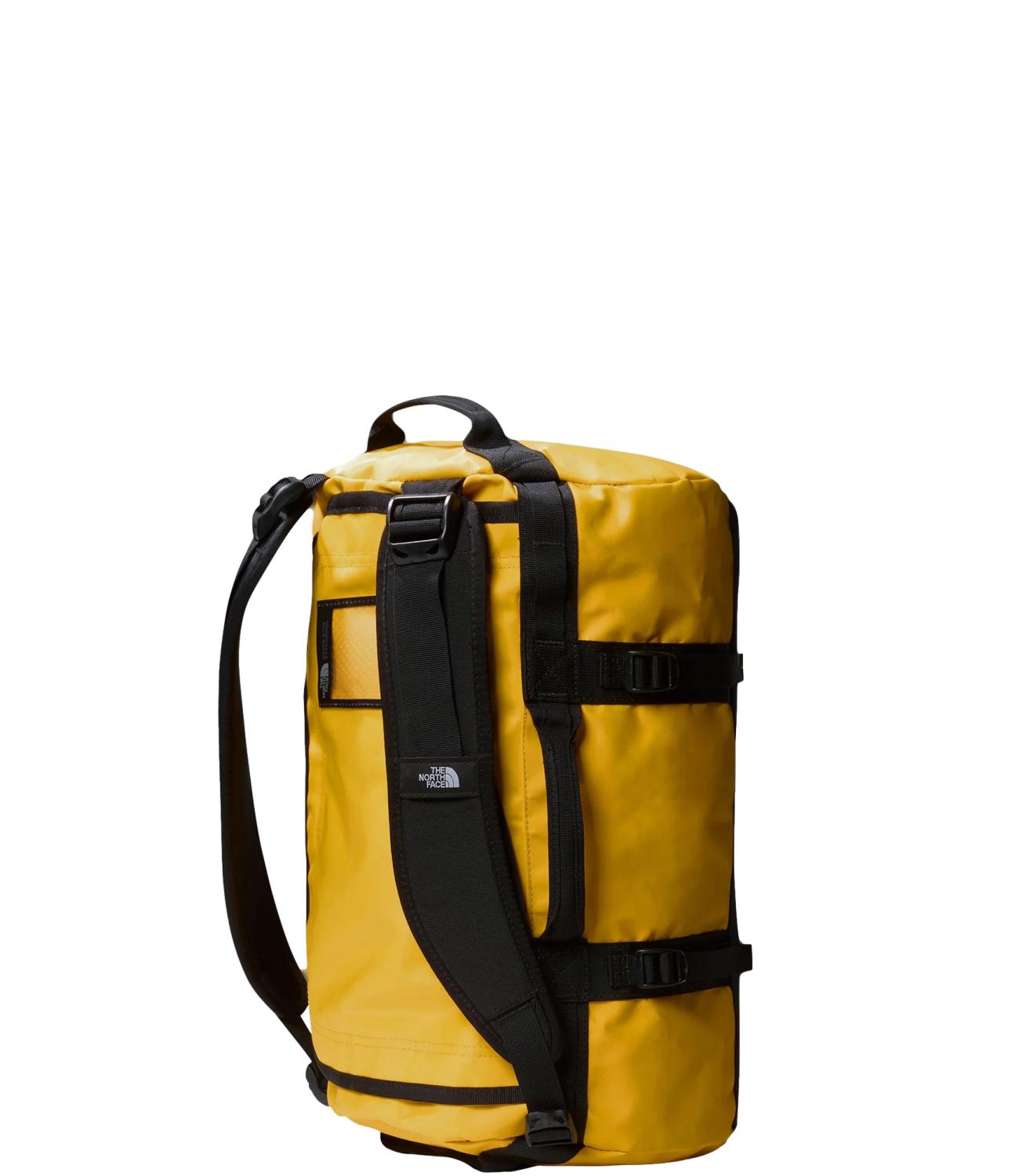 Borsa Base Camp Duffel - S giallo