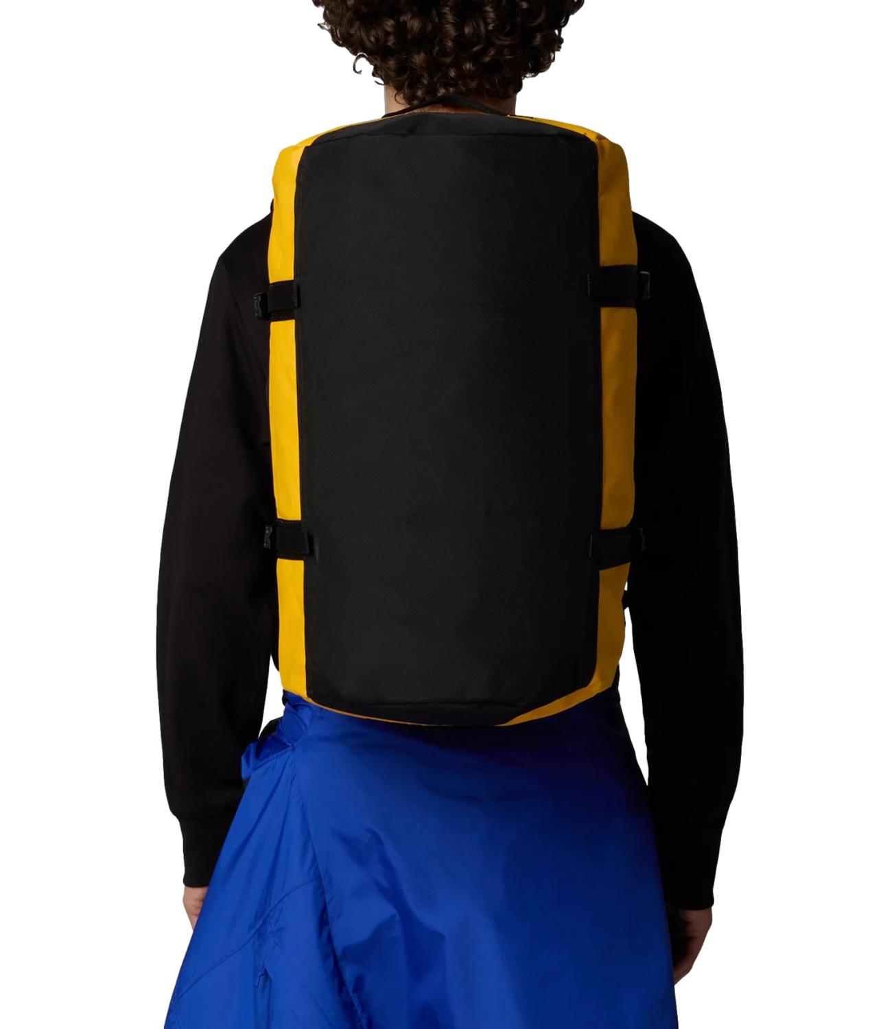 Borsa Base Camp Duffel - S giallo