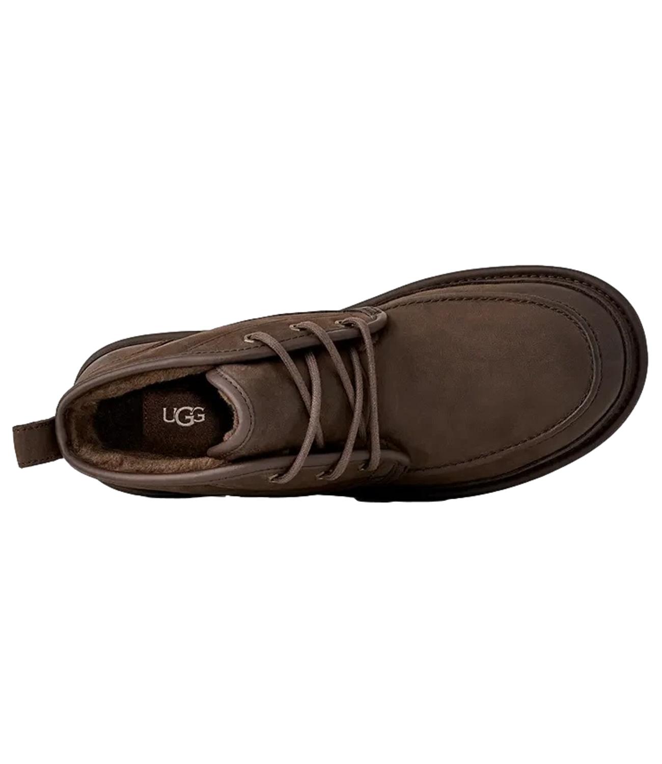UGG scraponcino Neumel Moc Nubuck uomo