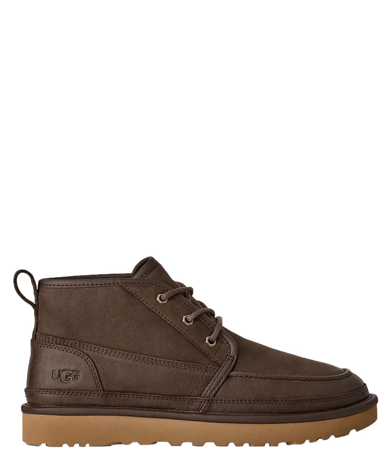 UGG scraponcino Neumel Moc Nubuck uomo