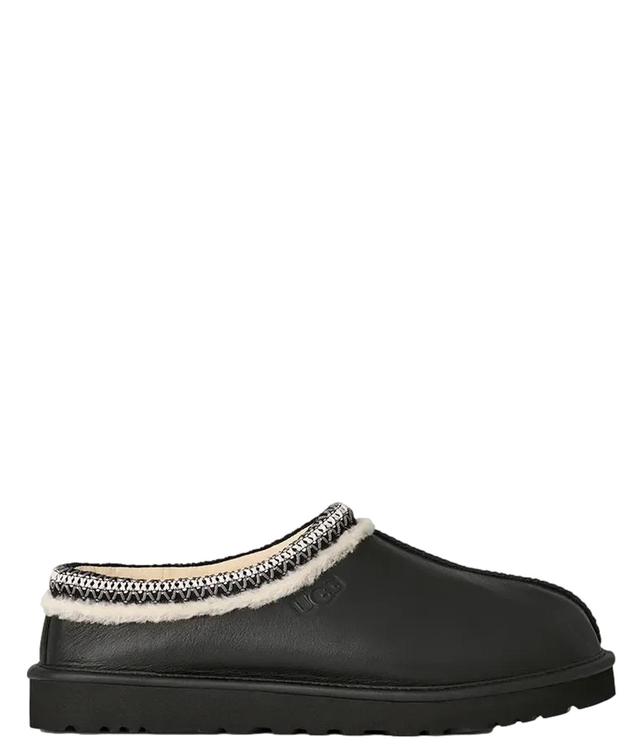 Scarpe M Tasman Noir unisex