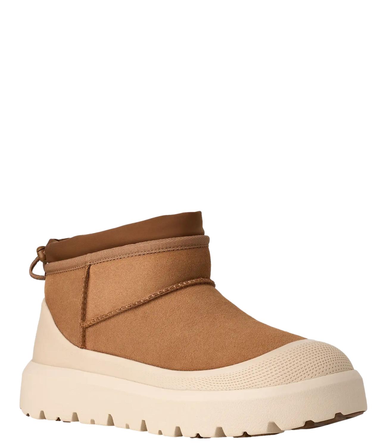 Calzature Chestnut / Whitecap