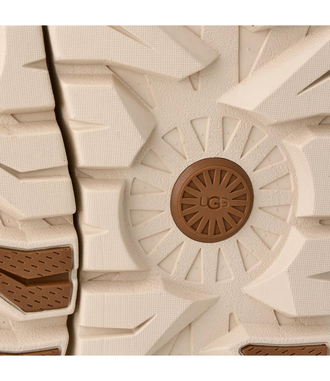 Calzature Chestnut / Whitecap