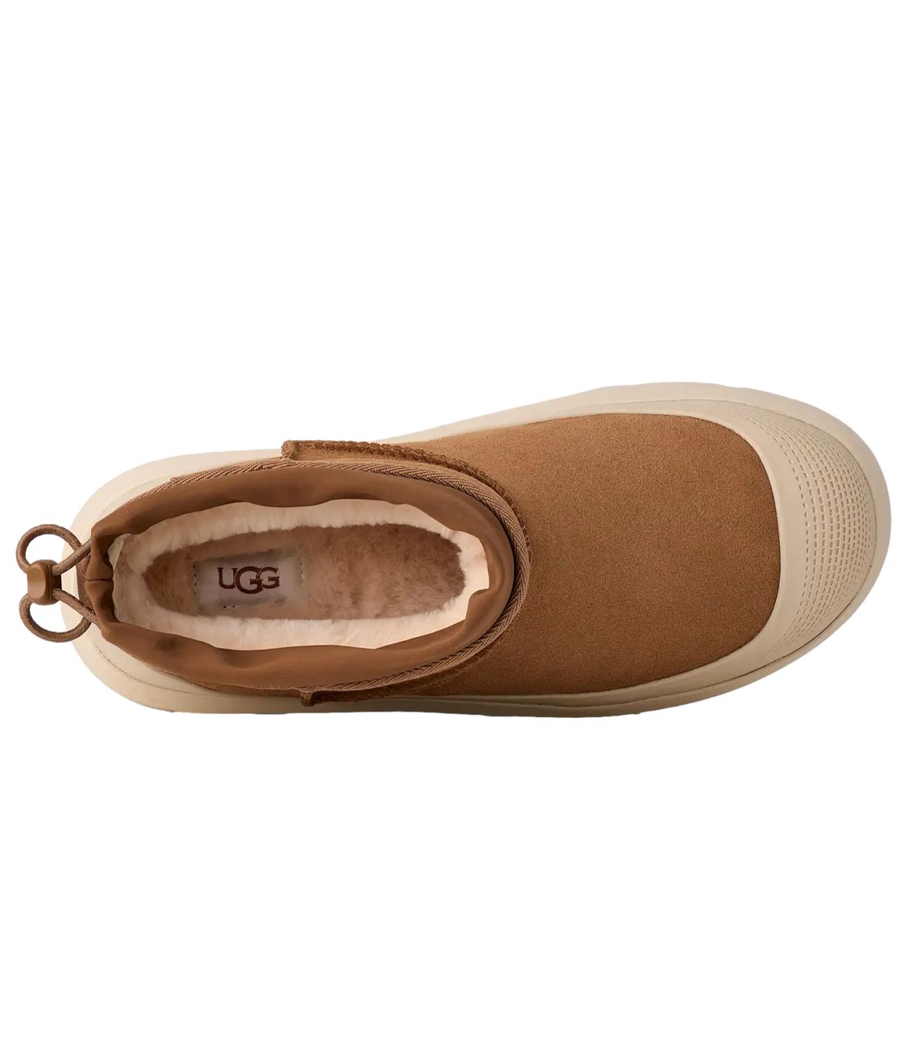 Calzature Chestnut / Whitecap