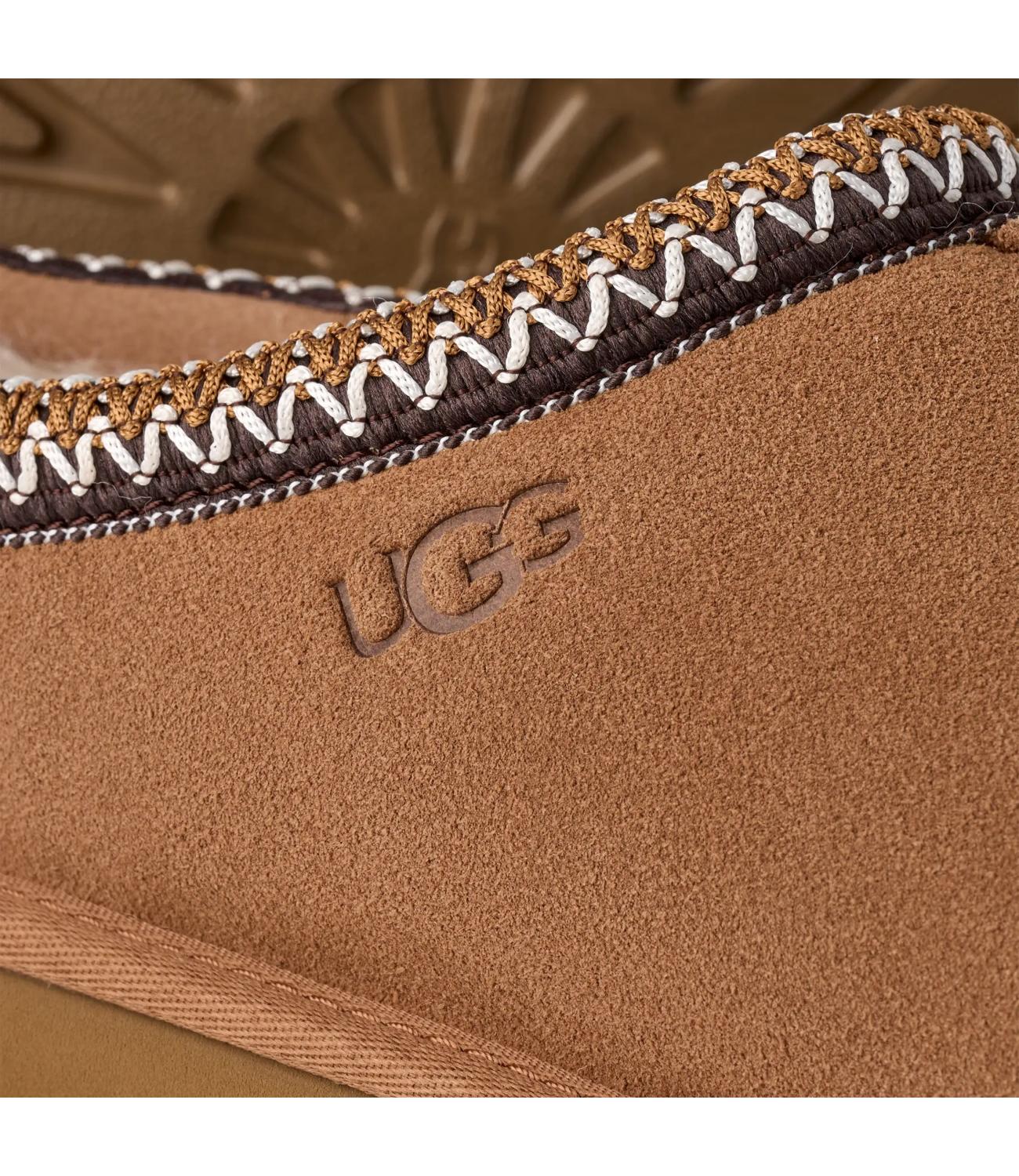 Ciabatta Tasman II marrone unisex