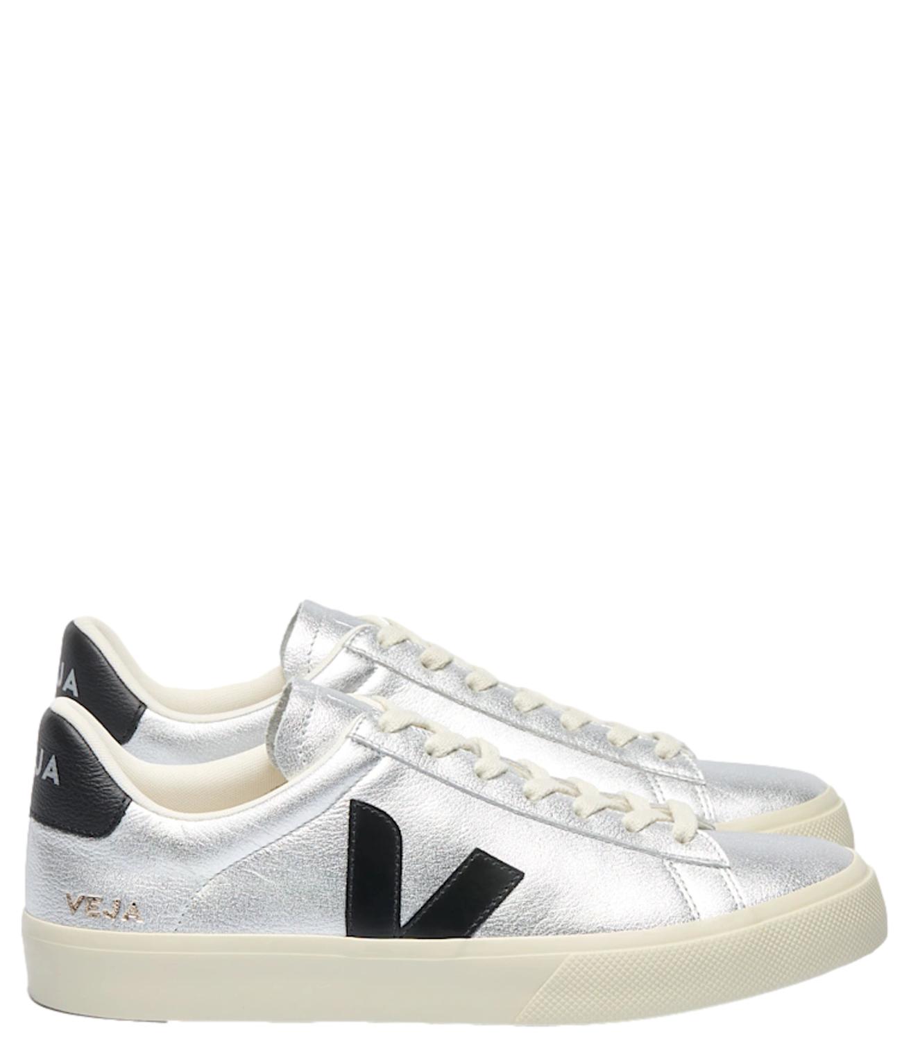 Sneakers Argento donna