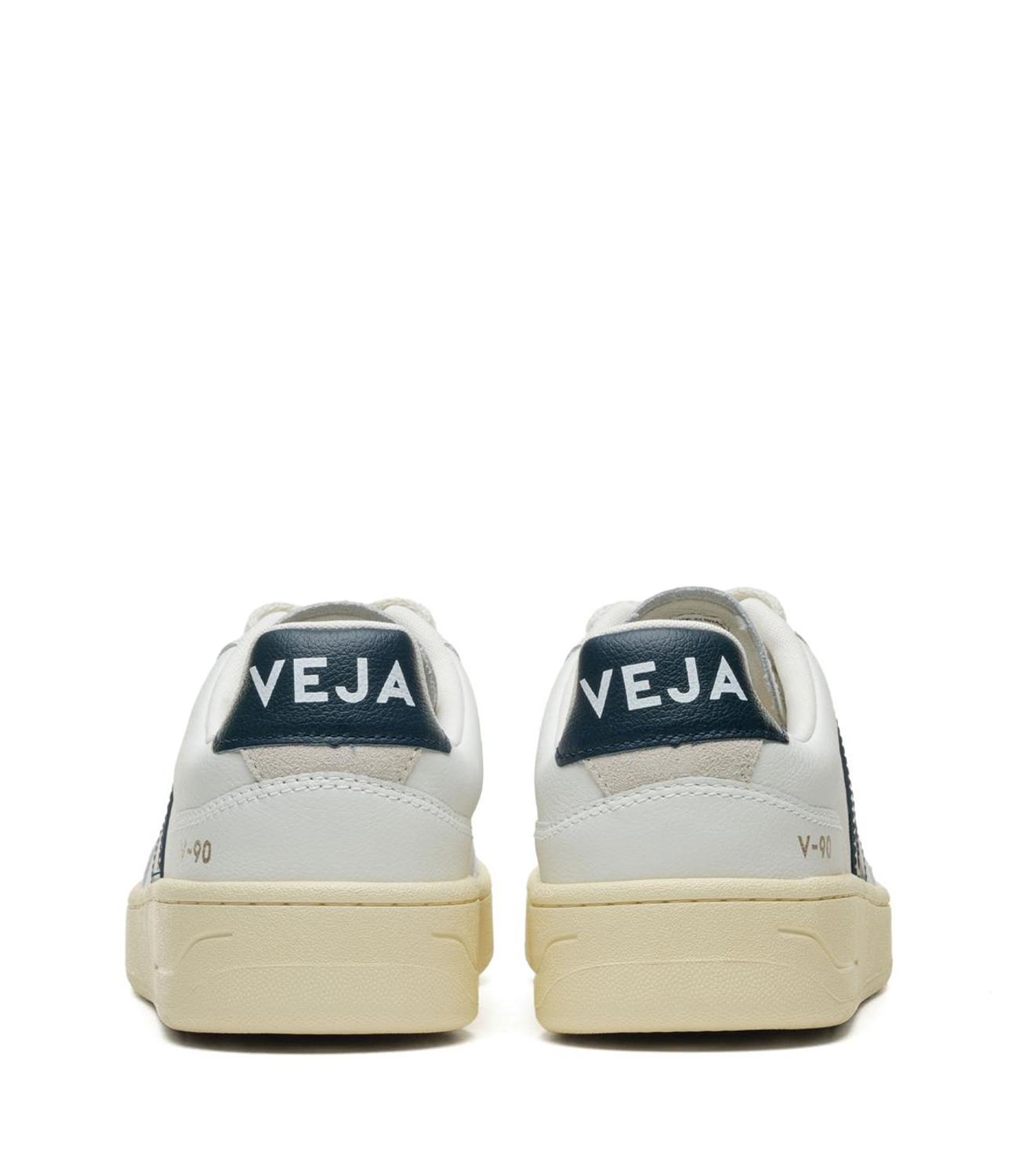 Sneakers nautico Blu