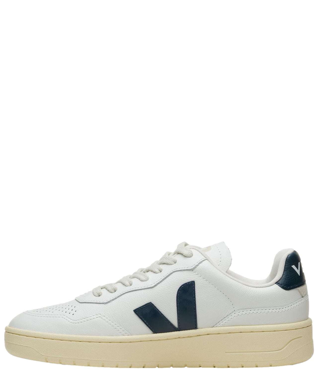 Sneakers nautico Blu