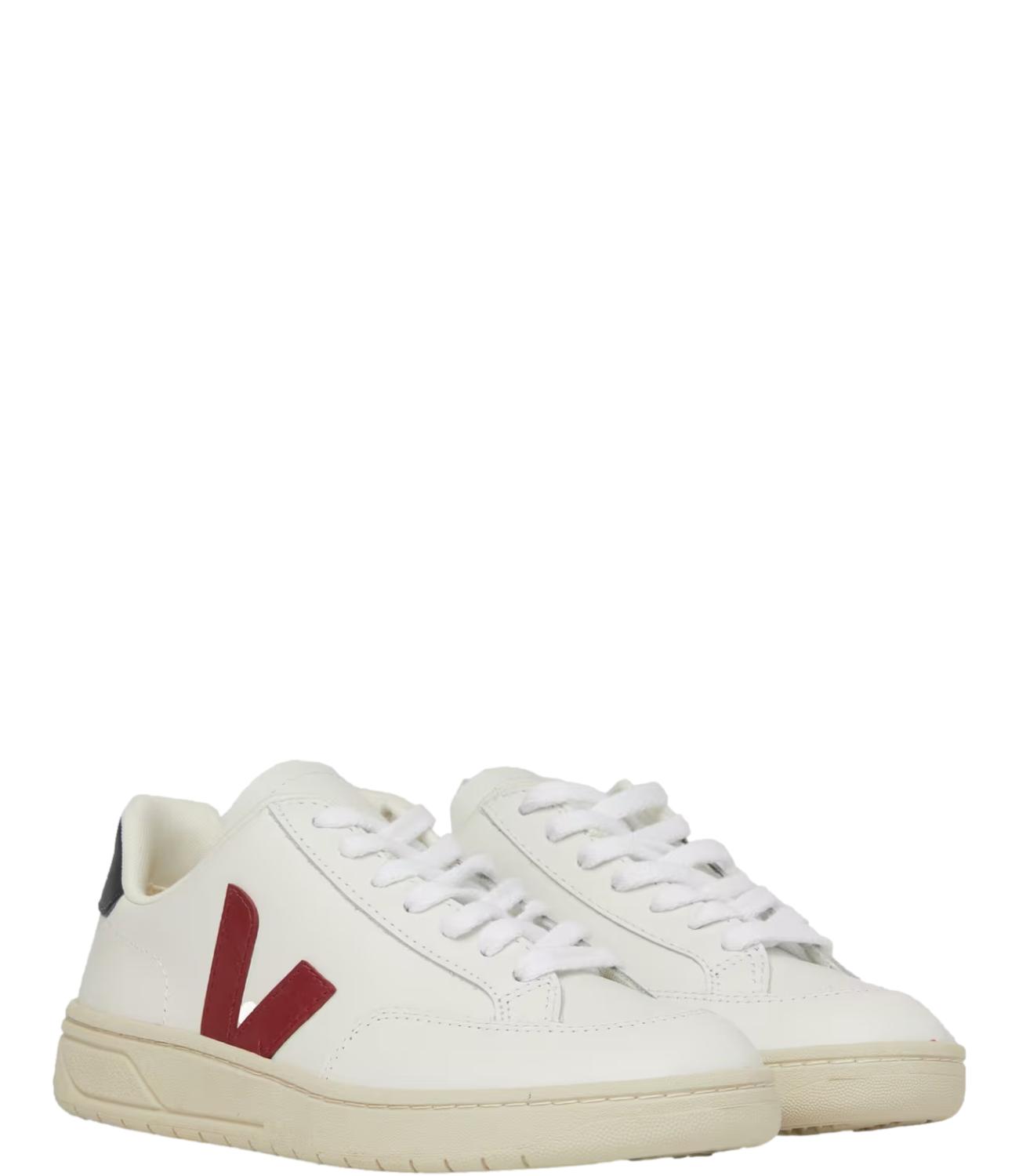 Sneakers Veja V-12 marsala