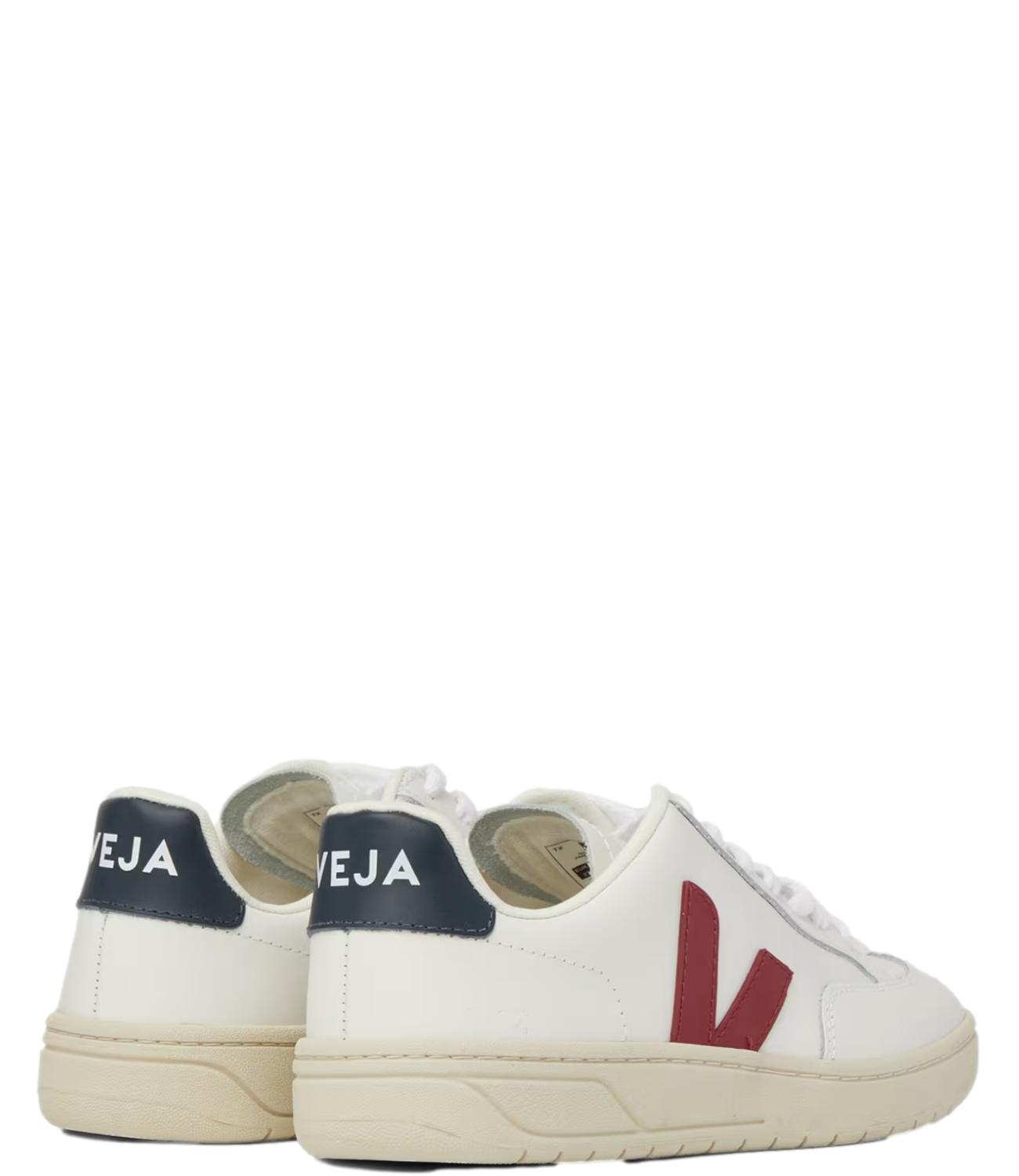 Sneakers Veja V-12 marsala