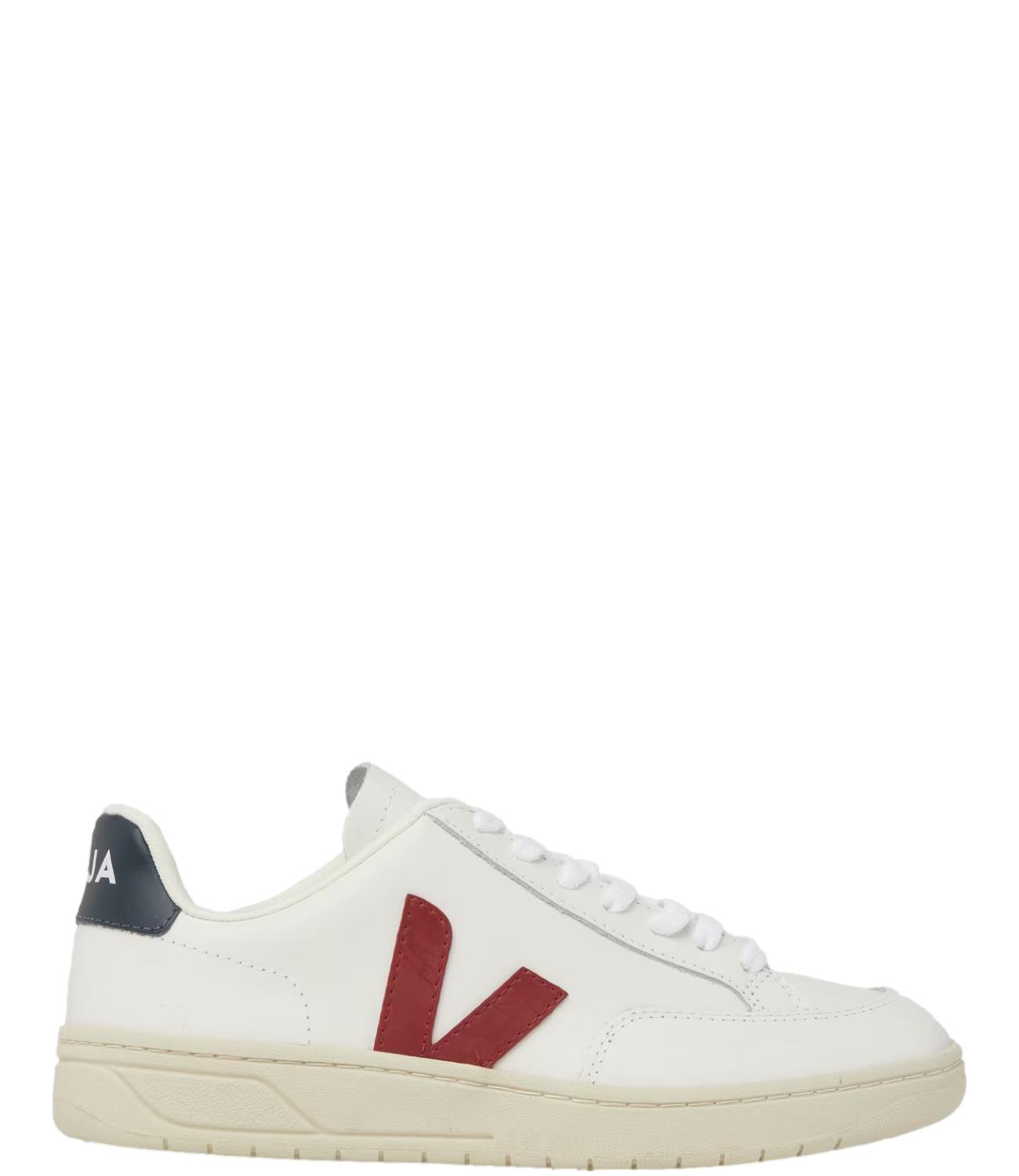 Sneakers Veja V-12 marsala