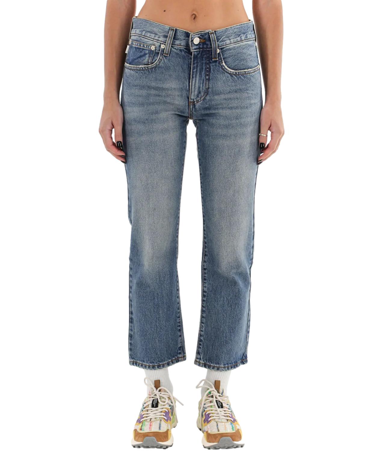 Vicolo Jeans ZEKE Denim Donna