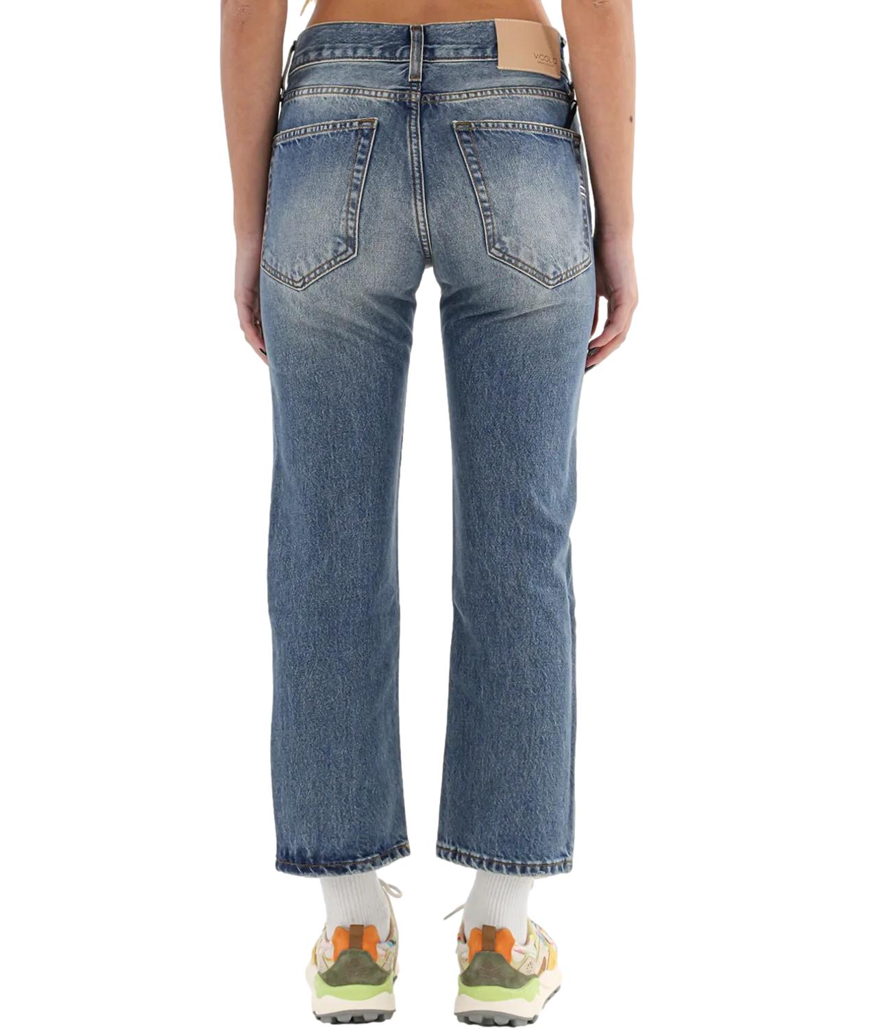 Vicolo Jeans ZEKE Denim Donna